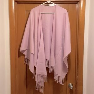 Lilac Shawl